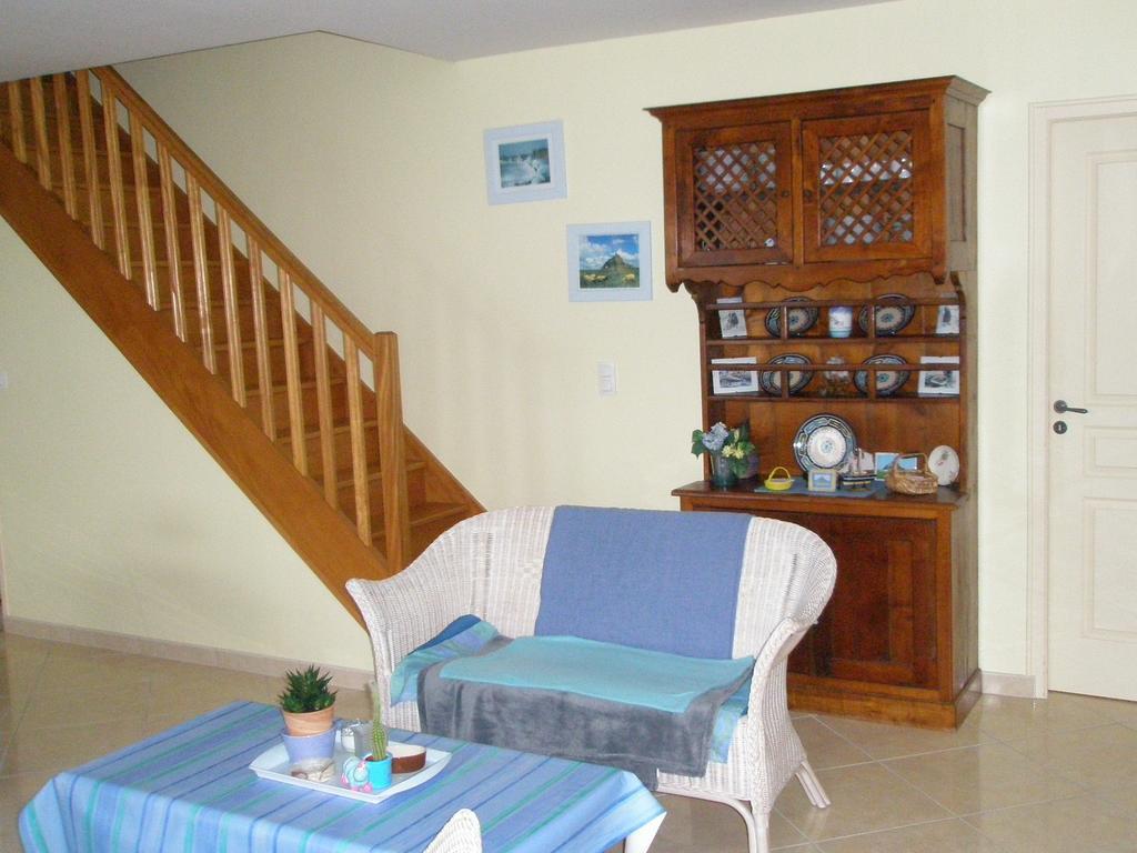 Holiday home Le Mascaret *