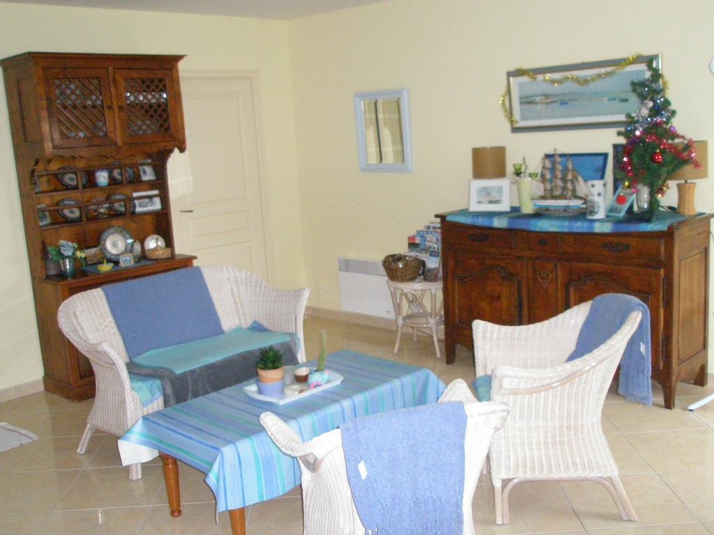 Holiday home Le Mascaret *